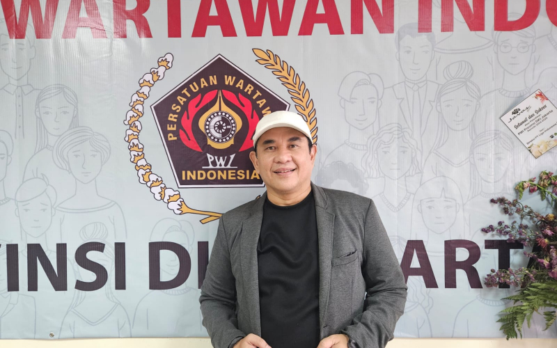Ketum PWI Zulmansyah Sekedang Usul Percepat Kongres Persatuan