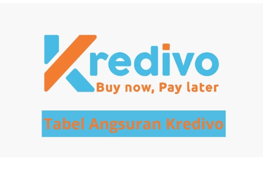 Tabel Angsuran Kredivo Terbaru 2025: Bunga, Cicilan, dan Simulasinya
