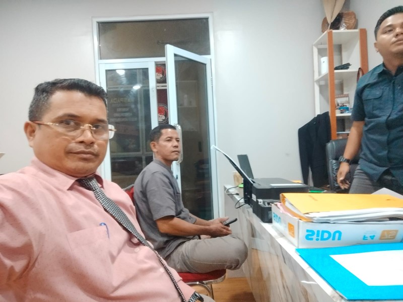 Tokoh Masyarakat Apresiasi Polres Rokan Hulu Terkait Laporan Dugaan Pencemaran Lingkungan