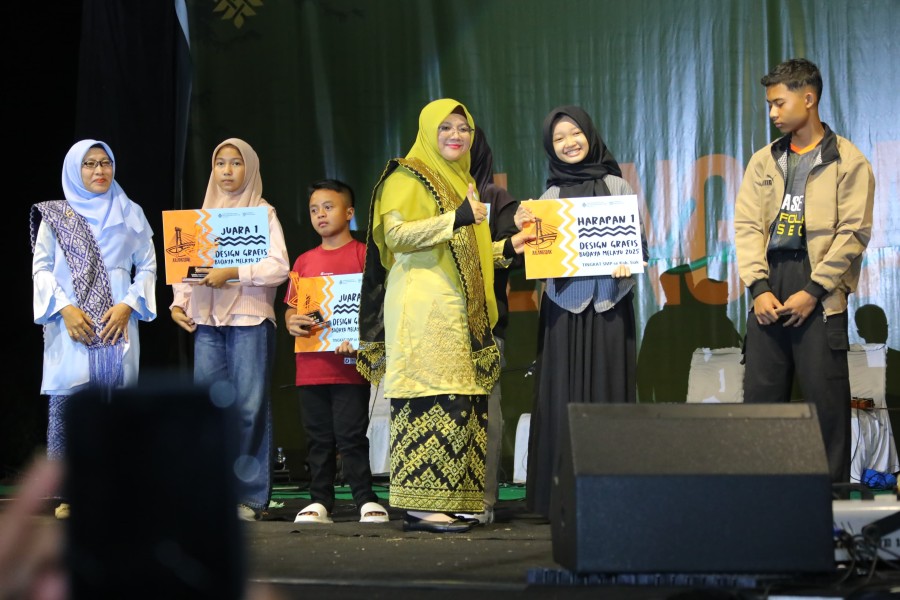 Tutup Julang Budaya Siak 2025, Bupati Afni Tegaskan Komitmen Patenkan hingga Tingkat Kecamatan