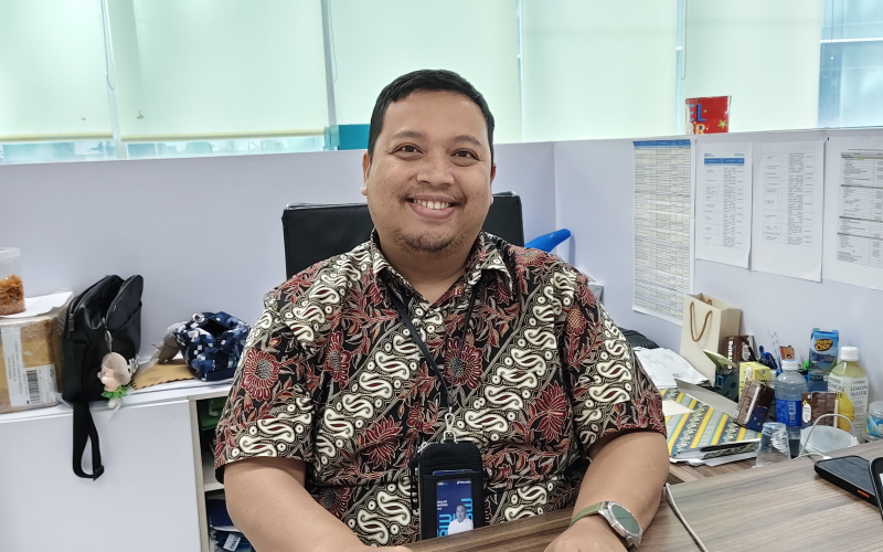 Hari Kearsipan Nasional, Pelindo Regional 1 Ucap Selamat