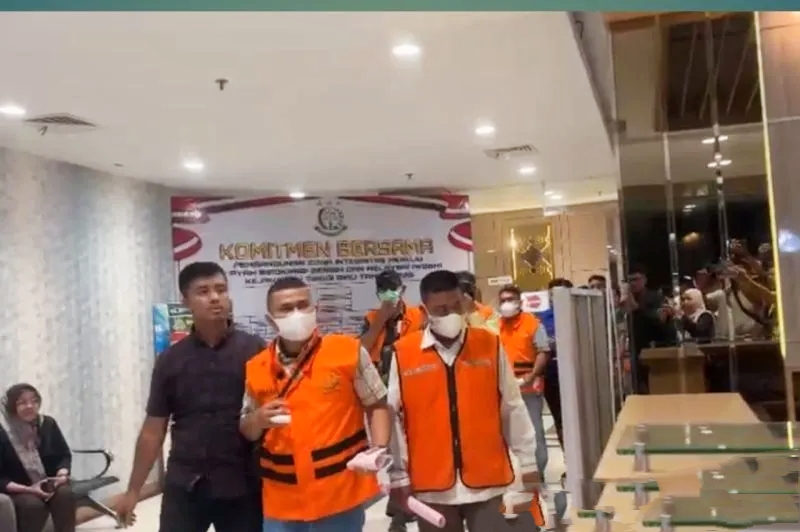 Kejati Riau tahan delapan tersangka korupsi dana PI 10 persen PHR