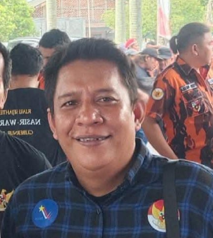 Mengenal Muhammad Ridwan, 'Lawan' Berat PT. RAPP yang akan Aksi Cor Badan di Istana Negara