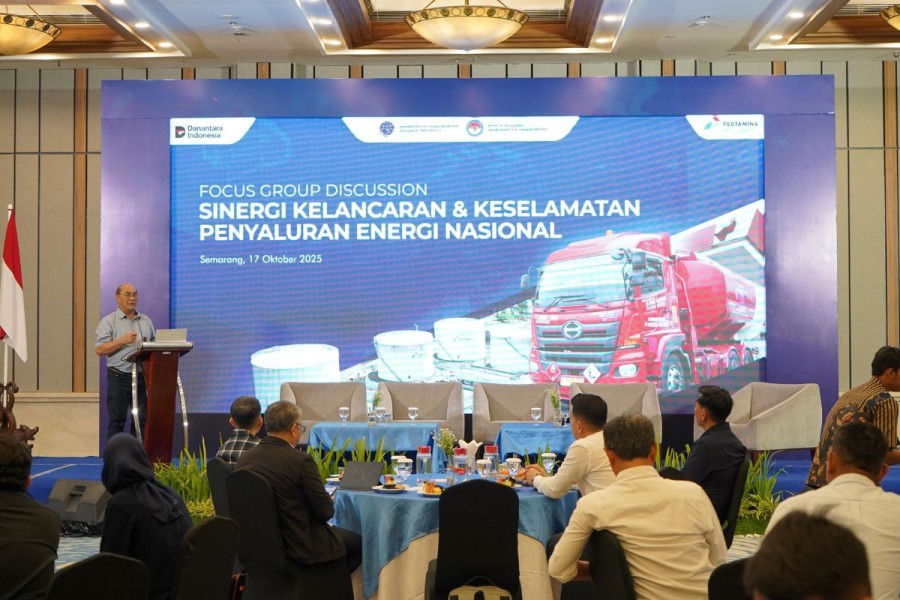 Kemenhub dan KNKT Apresiasi Sistem RTC Patra Logistik, Perkuat Keselamatan dan Keandalan Distribusi Energi Nasional