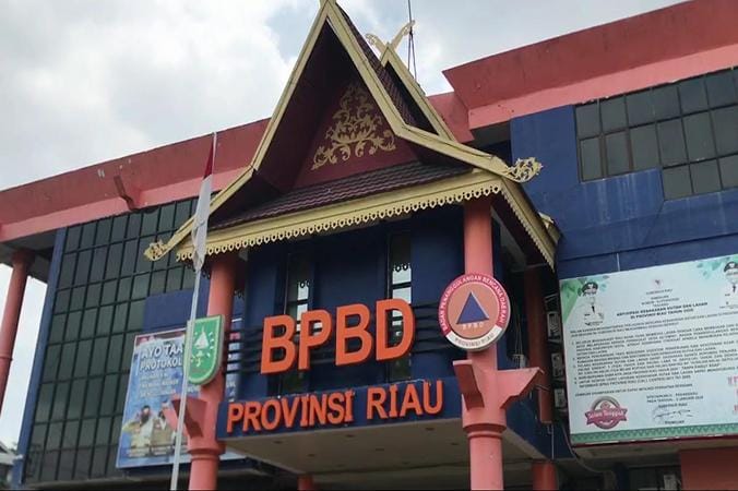Pemprov Riau Umumkan Siaga Darurat Bencana Musim Hujan