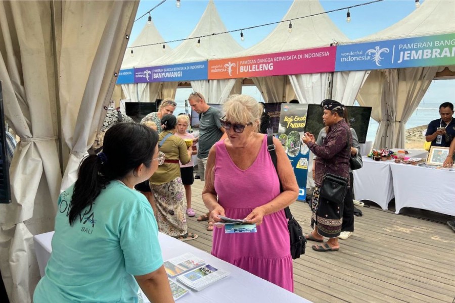Angkat Potensi Desa Wisata, BBWI Upayakan Pemerataan Turis Bali