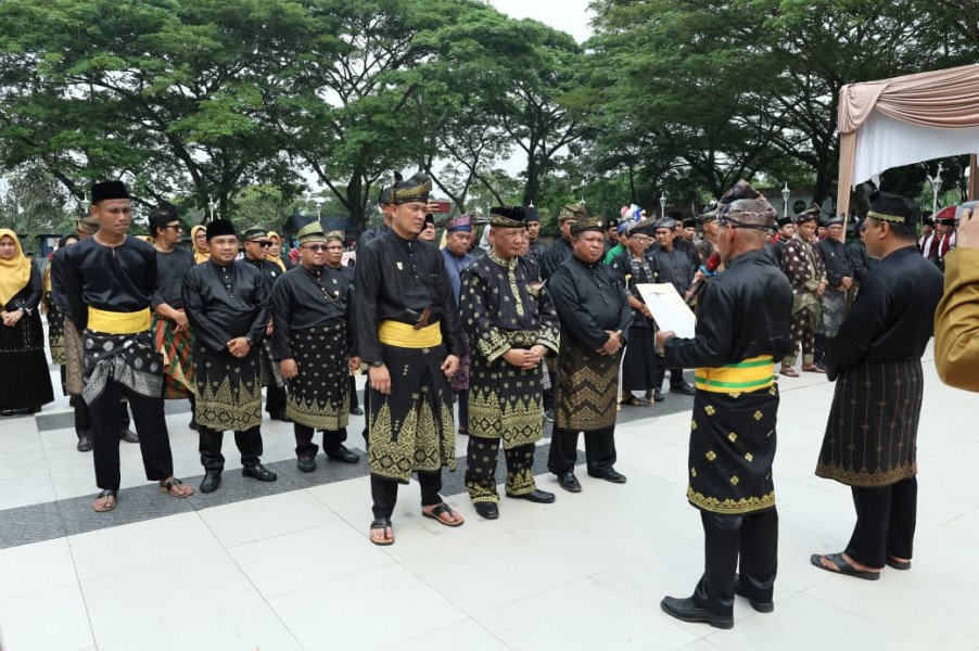 LAMR Tualang Harus Jadi Rumah Bersama, Bukan Hanya Milik Masyarakat Melayu