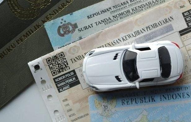 Enam Bulan Pemutihan Pajak Kendaraan di Riau Hasilkan PAD Ratusan Miliar