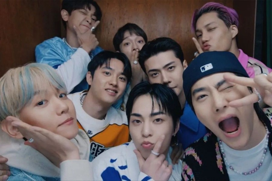 SM Entertainment Umumkan Jadwal Comeback dan Fan Meeting EXO