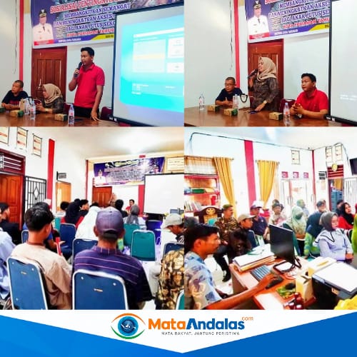 Aulia Mardhi Arif: Pendidikan adalah Tiket Masa Depan Punggung Lading