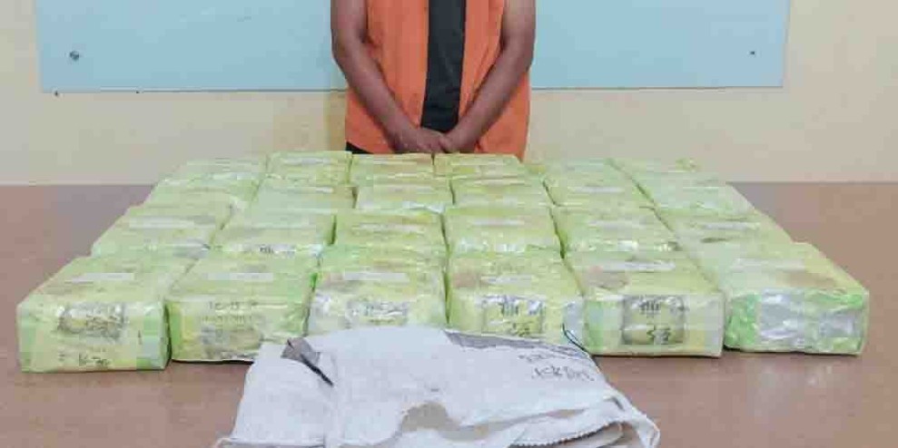 Kasus Sabu 24 Kg di Pekanbaru, Pria Asal Bandung Dituntut Hukuman Mati