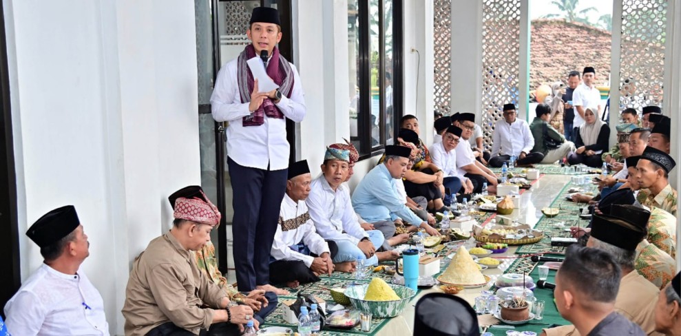 Paperahan 206 Tahun Tetap Lestari, Bupati Egi Ajak Generasi Muda Jaga Budaya