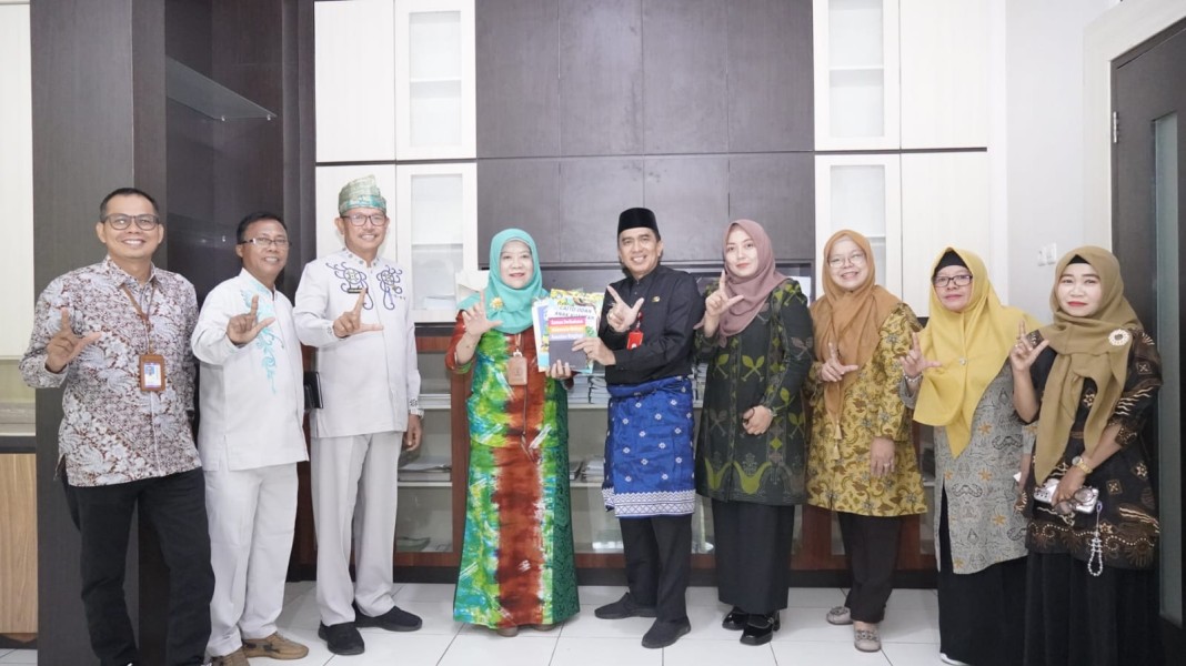 Pemda Kuansing Dukung Penuh Program Revitalisasi Bahasa Daerah BBPR