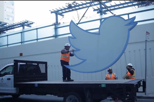 Logo Ikonik Twitter Dilelang! Berapa Harganya?