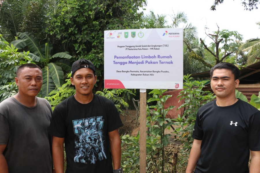 Kisah Sukses 3 Kelompok Pemuda Rohil Binaan PHR Ciptakan Inovasi Berbasis Lingkungan