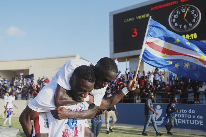 Cape Verde Cetak Sejarah, Lolos ke Piala Dunia 2026: Negara Sekecil Ponorogo Ini Bikin Dunia Kagum!