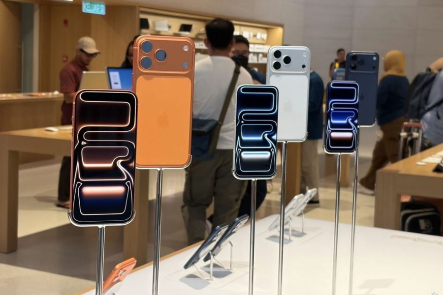 Penjualan iPhone Tembus Rp1.430 Triliun, Apple Cetak Rekor Tertinggi Sepanjang Masa
