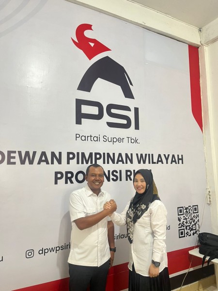 PSI Inhil Hadiri Rapat Koordinasi Bersama DPW Riau