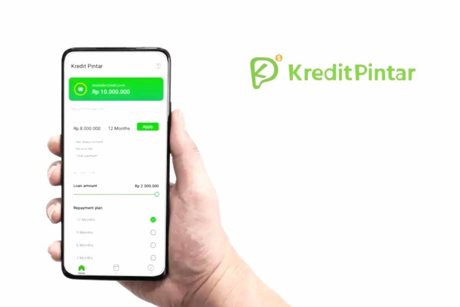 Kredit Pintar Salurkan Rp9,5 Triliun, Target Tumbuh Dobel Digit