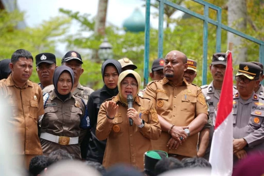 Pemkab Siak Tegaskan UKT Mahasiswa PKH Tetap Dibayar Penuh