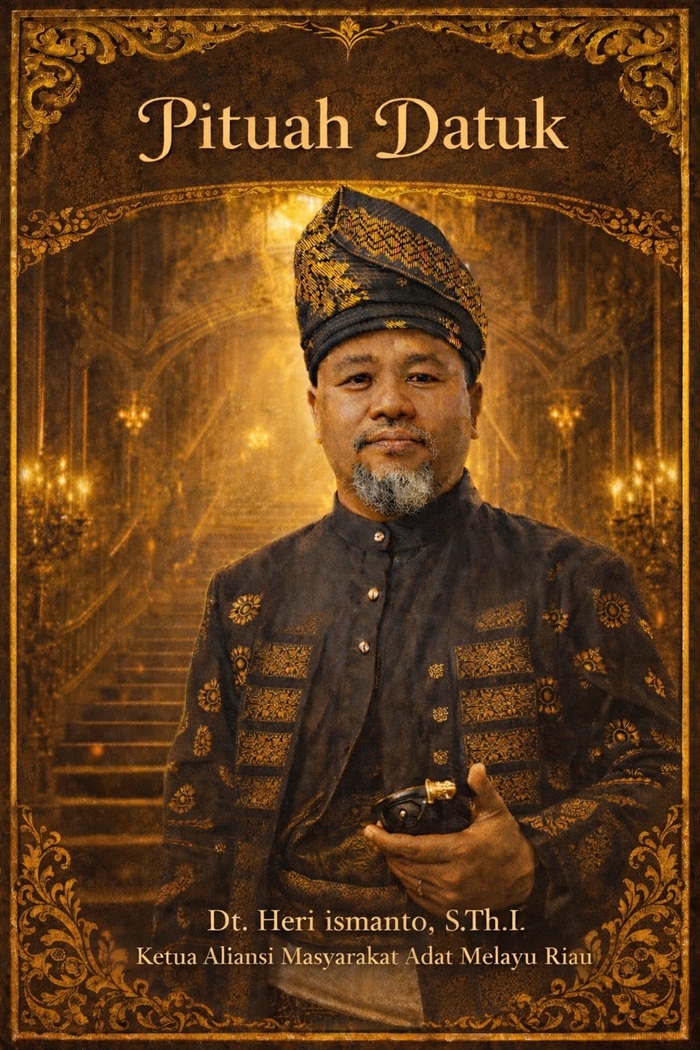 Pituhah Datuk: Ramadhan Karim — Orang Beradat, Teguh Beriman