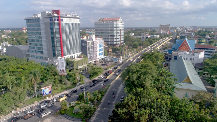 Pekanbaru Ditetapkan Jadi Kota Metropolitan, Siap Tumbuh sebagai Pusat Modern di Sumatera