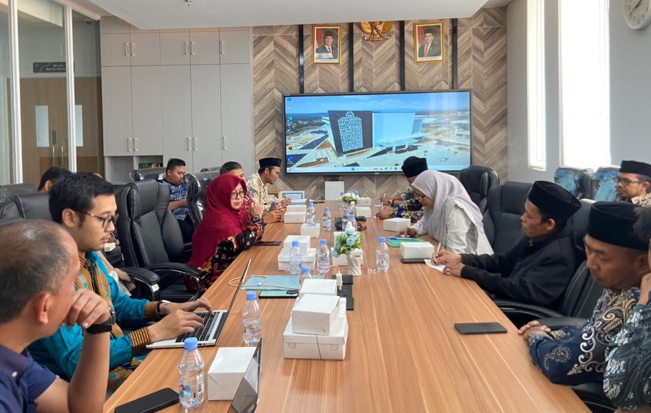 Kemenag Perketat Pengawasan Hak Cipta Terjemah Al-Qur’an Bahasa Daerah untuk Cegah Komersialisasi dan Penyalahgunaan