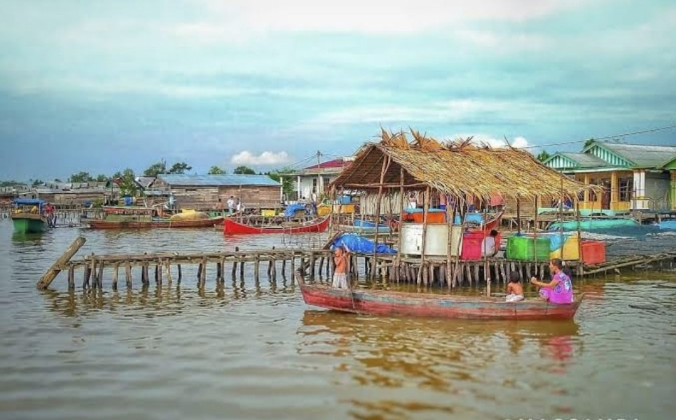 Sekitar 1.000 Hektar Lahan di Desa Kuala Patah Parang Inhil Akan Disulap Menjadi Ladang Sawit