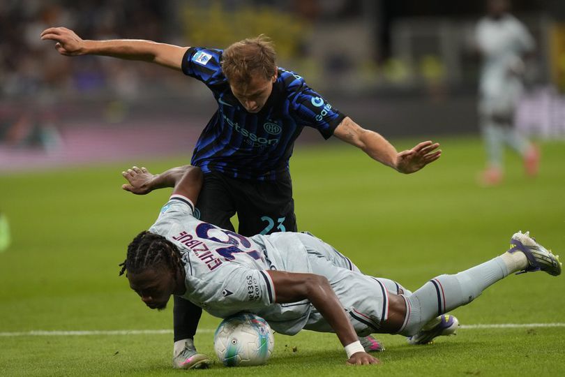 Serie A 2025/2026: Inter Milan Dipermalukan Udinese di Giuseppe Meazza