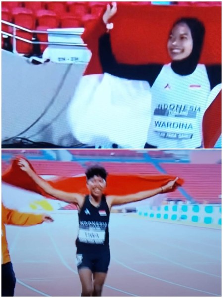 Atlet NPC Riau Bersinar di Hari Perdana ASEAN Para GamesThailand