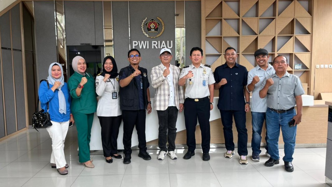 Silaturahmi Bangun Kemitraan