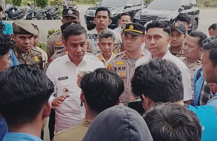 APRESIASI KOMITMEN PEMDA KAMPAR TERHADAP MAHASISWA