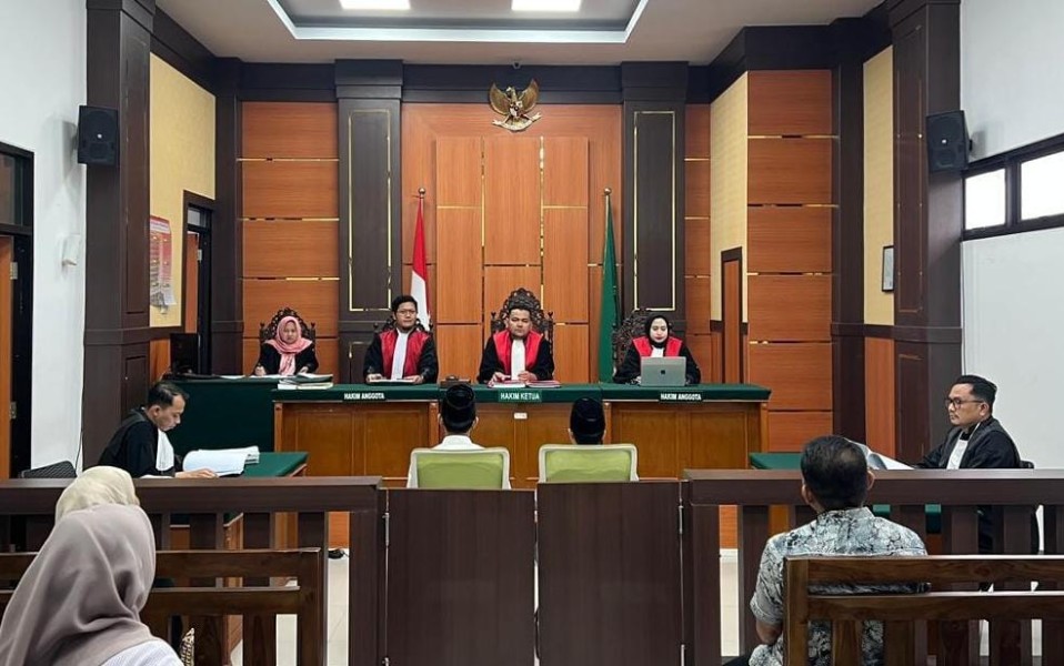 Kurir 14,8 Kilogram Sabu di Kampar Dituntut Hukuman Penjara Seumur Hidup