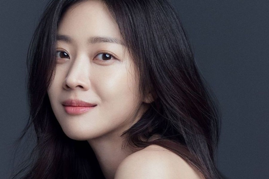 Kabar Bahagia, Aktris Korea Selatan Jo Bo Ah Melahirkan Anak Pertama