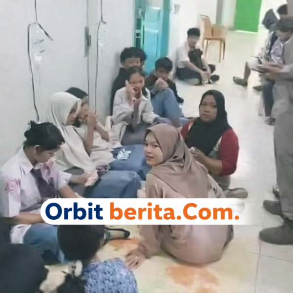 162 Siswa dan Guru di Marau Diduga Keracunan Massal Usai Konsumsi Makanan MBG