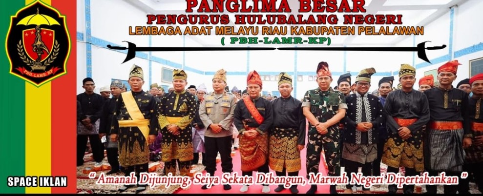 Hulubalang LAMR Untuk Menjaga Marwah, Merawat Harmoni