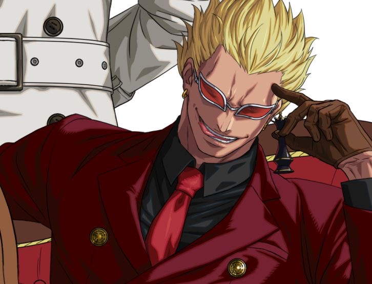 Doflamingo Tahu Rahasia Kotor Mariejois, Inilah Alasannya Tidak Bisa Dibunuh