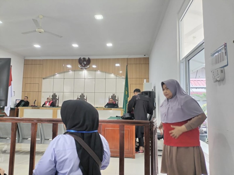 Sidang Lanjutan Inong, Replik JPU Dinilai Hanya Imajinasi