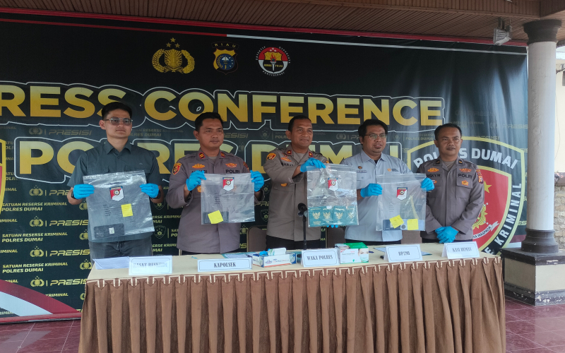 Polres Dumai Gagalkan Pemberangkatan 26 PMI Ilegal ke Malaysia, Tiga Tersangka Diamankan