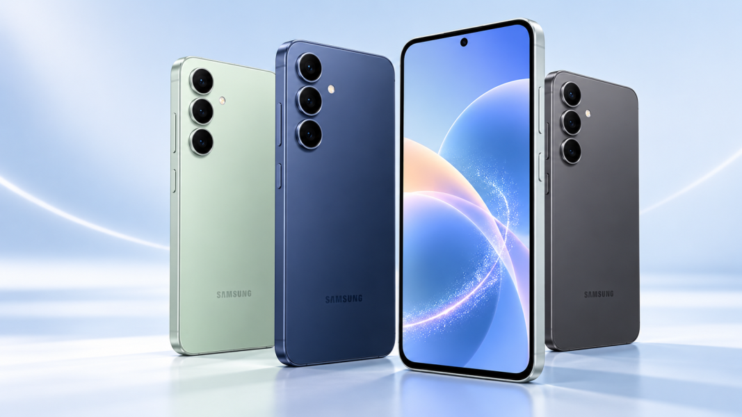 Samsung Galaxy S26 FE Resmi: Kamera Flagship dan 47 Fitur Galaxy AI