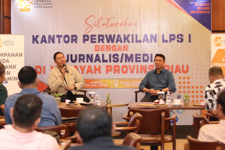 Perkuat Edukasi dan Literasi Keuangan di Riau
