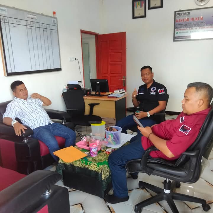 Gaji Karyawan Perusahaan PT SSS Macet, LBH PW GP Ansor Riau Siap Beri Pendampingan Hukum