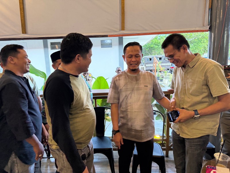 Rebutan Lahan Parkir di Pasar AKAP, Wali Kota Mediasi Hingga Damai