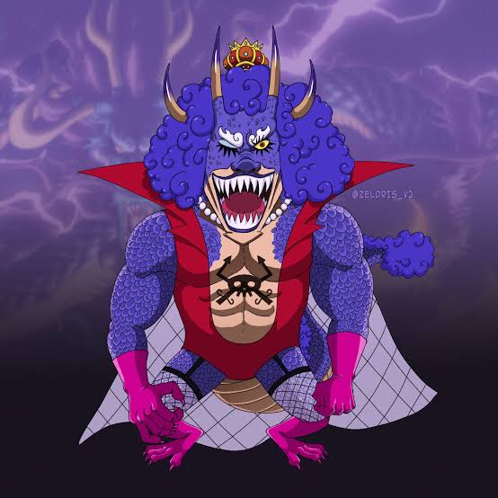 Bagaimana Jika Ivankov Memakan Buah Iblis Kaido? Inilah Kemungkinan Kekuatan Barunya!