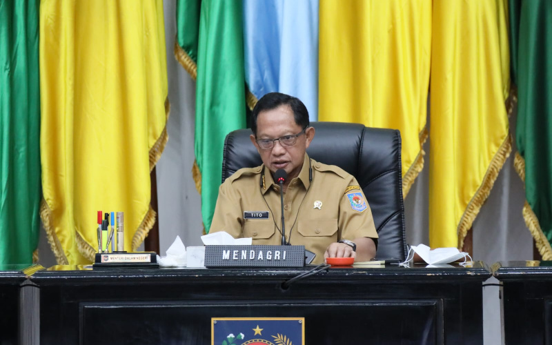 Antisipasi Cuaca Ekstrem, Mendagri Minta Pemda Lakukan Sejumlah Langkah