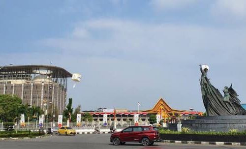 HUT Kota Pekanbaru ke-241 Dimeriahkan Dengan Nuansa Religius dan Kebersamaan