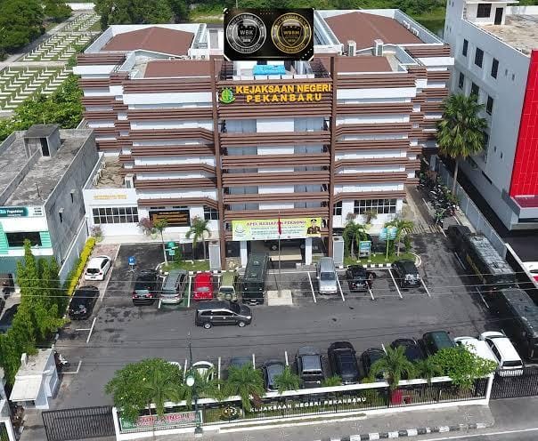 Selamatkan Uang Negara Milaran Rupiah, Kejari Pekanbaru Tutup Tahun 2025 dengan Prestasi