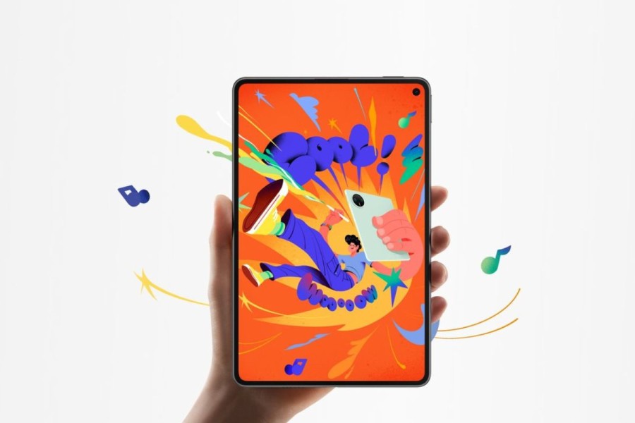 Huawei Luncurkan MatePad Mini, Tablet Ringkas Pesaing iPad Mini