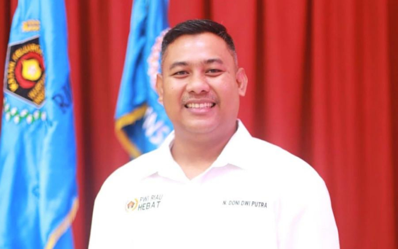 Kongres PWI Tuntas, Sekretaris PWI Riau: Stop Ngaku-ngaku Plt Ketua!