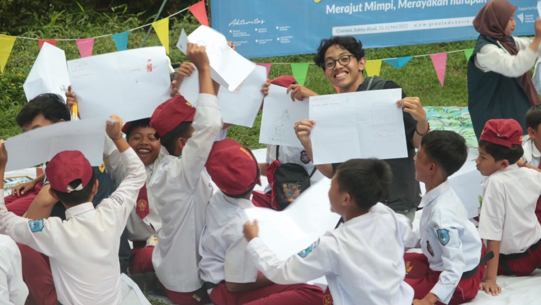 Hari Pendidikan Nasional Jadi Momentum Aksi Nyata Pendidikan Inklusif